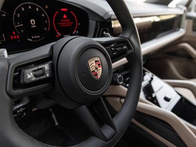 2026 Porsche Cayenne Base