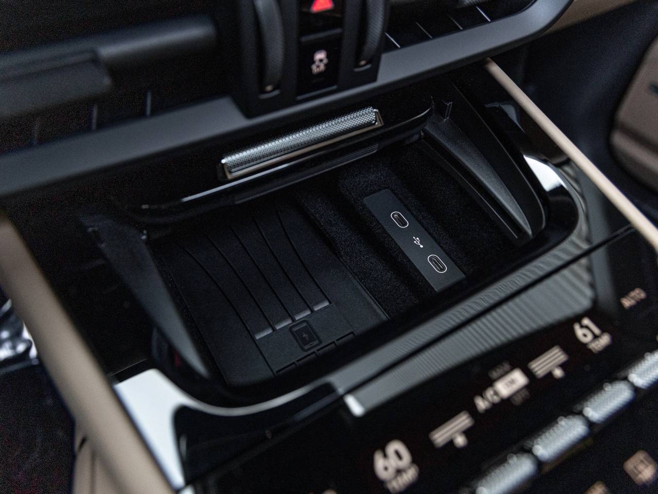 2026 Porsche Cayenne Base