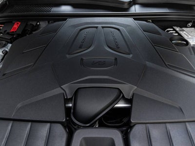 2026 Porsche Cayenne Base