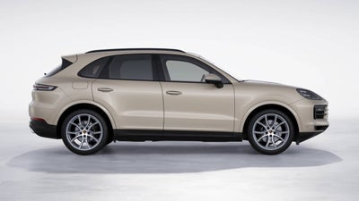 2026 Porsche Cayenne Base