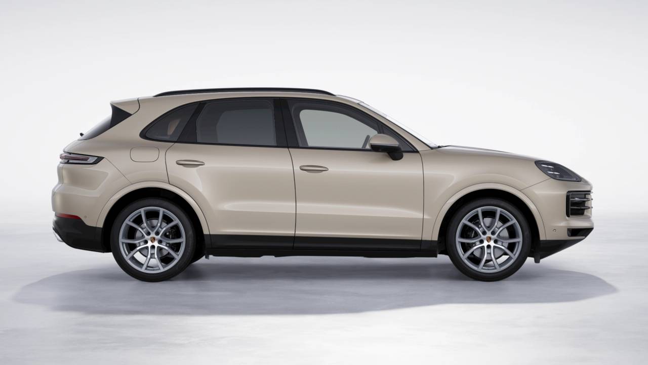 2026 Porsche Cayenne Base