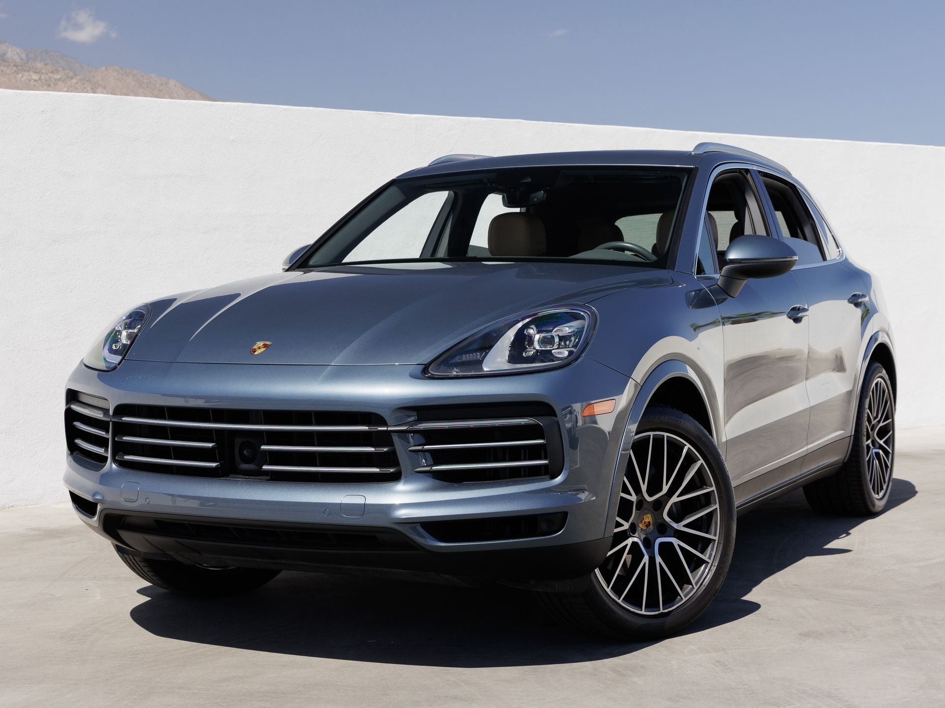 2019 Porsche Cayenne Cayenne