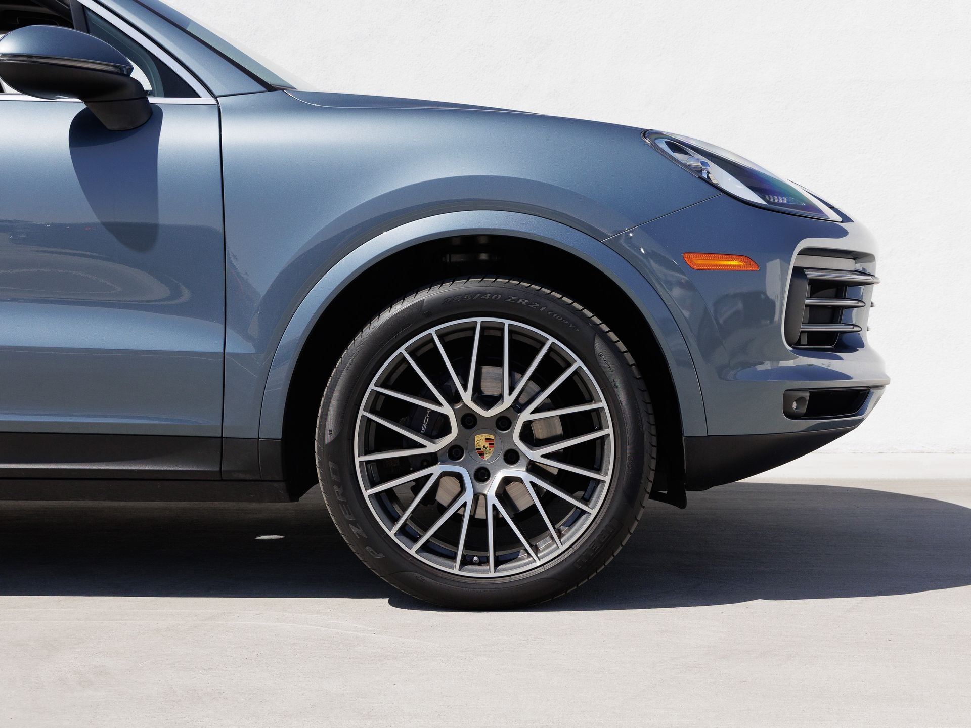 2019 Porsche Cayenne Cayenne
