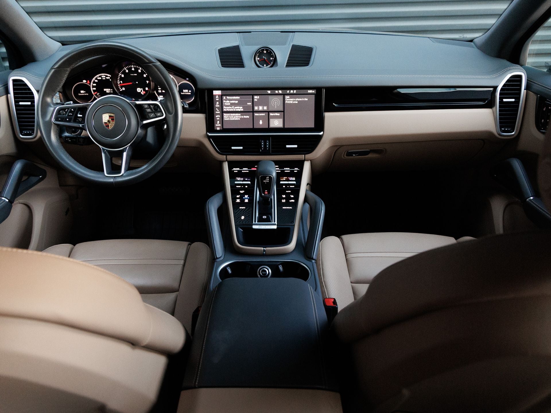 2019 Porsche Cayenne Cayenne