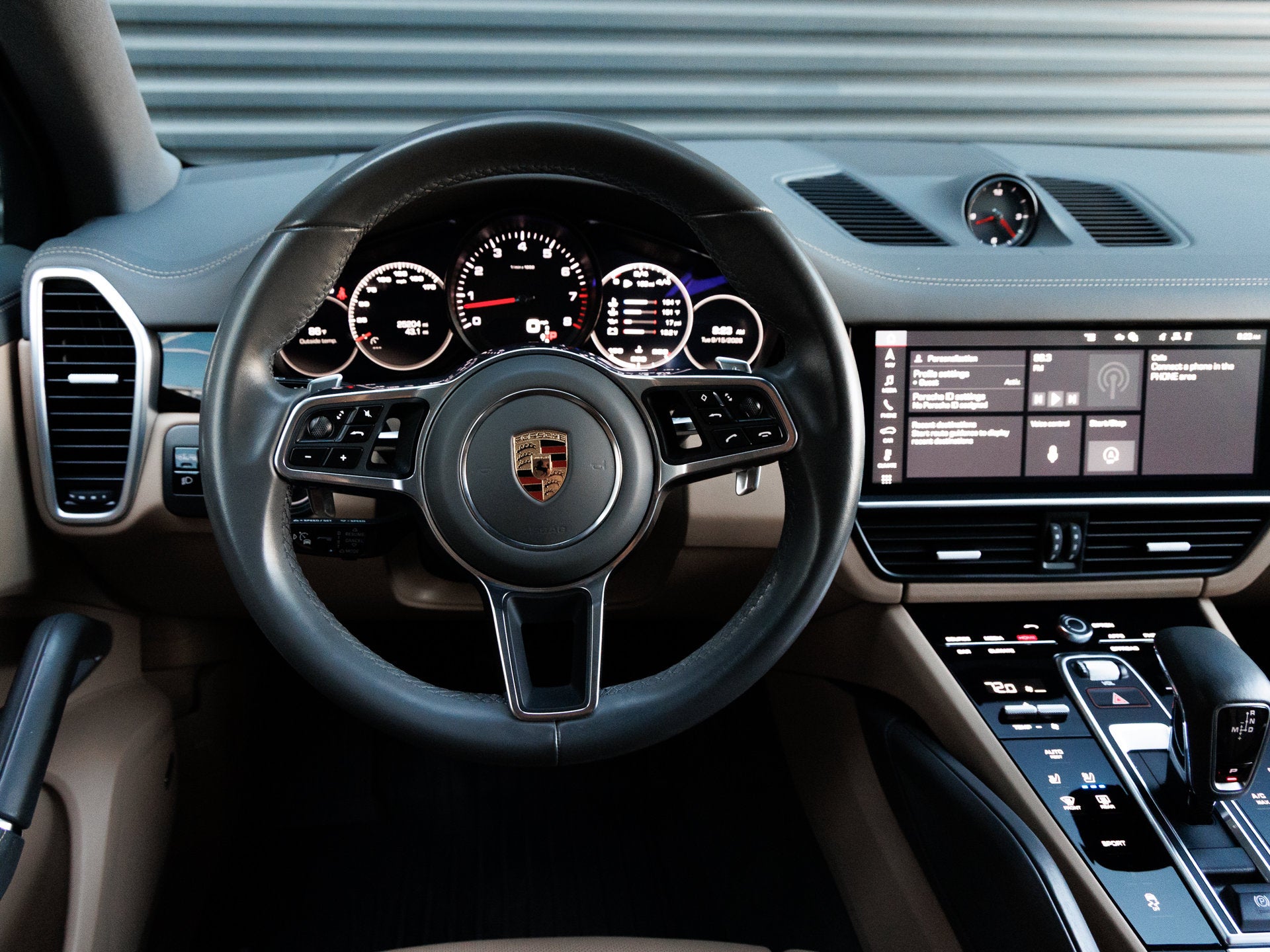 2019 Porsche Cayenne Cayenne