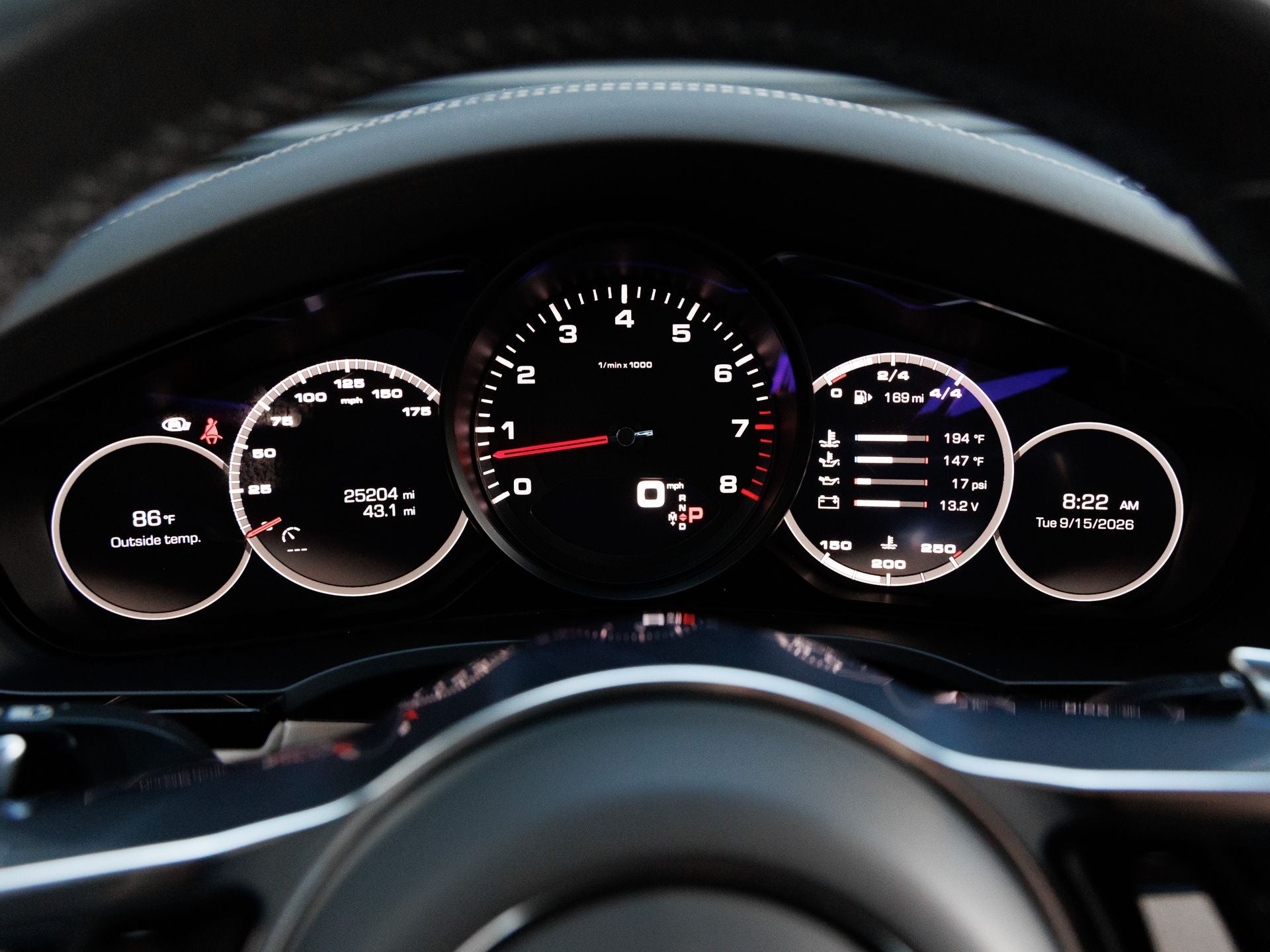 2019 Porsche Cayenne Cayenne