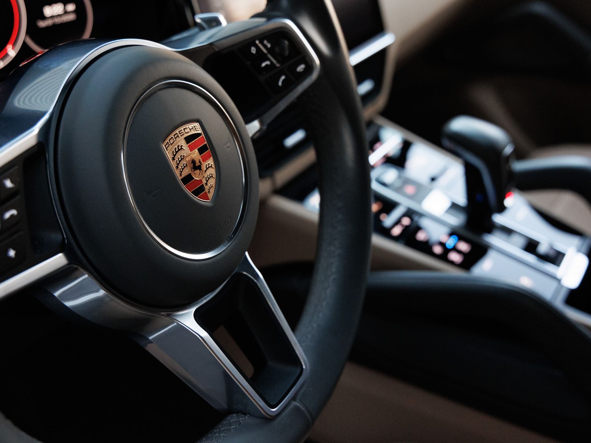2019 Porsche Cayenne Cayenne
