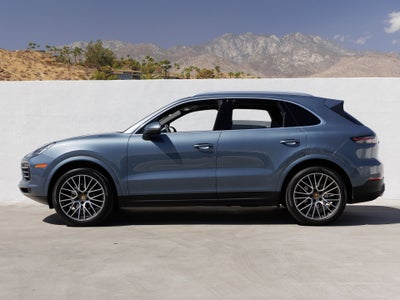 2019 Porsche Cayenne Cayenne