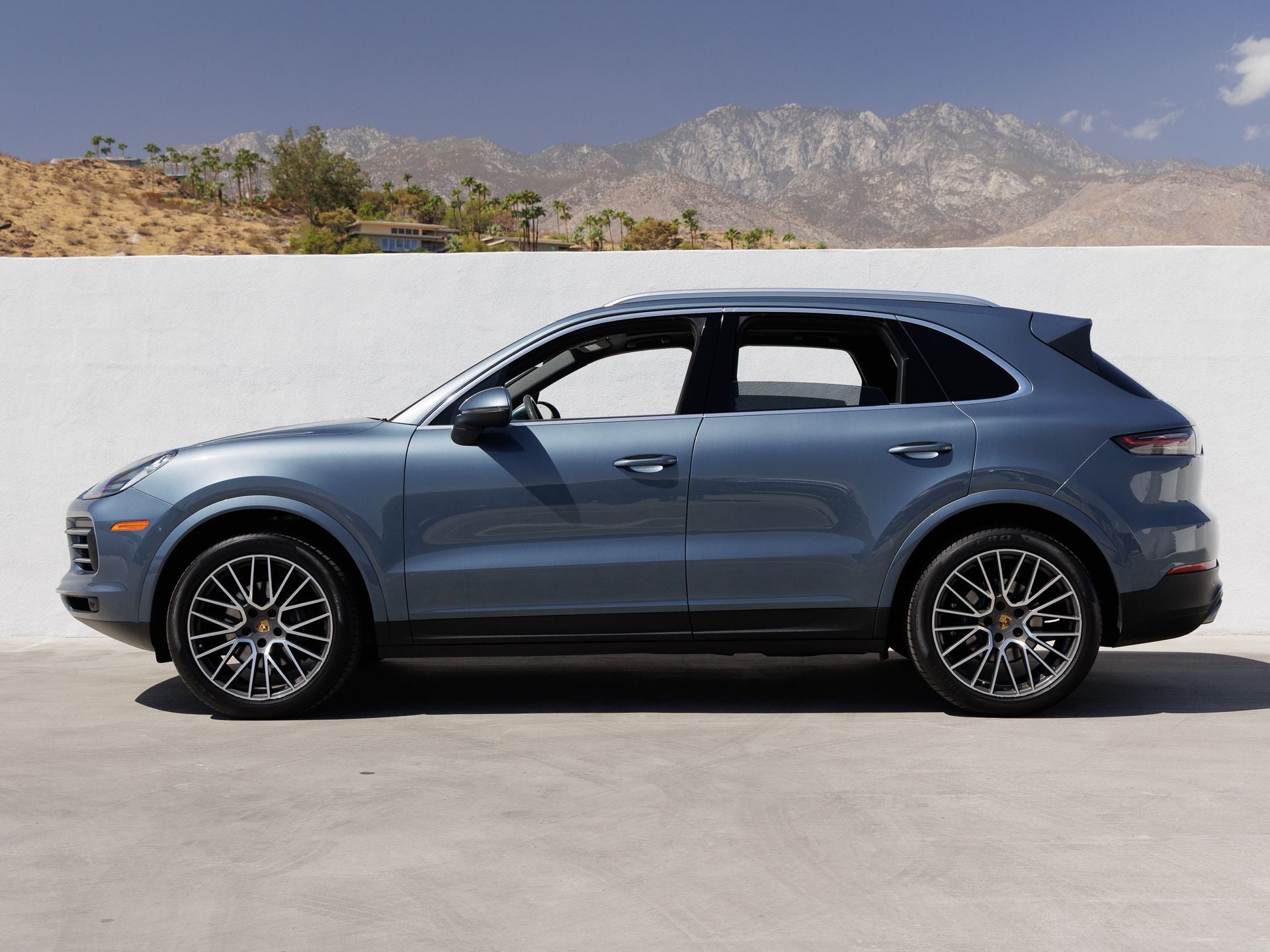 2019 Porsche Cayenne Cayenne