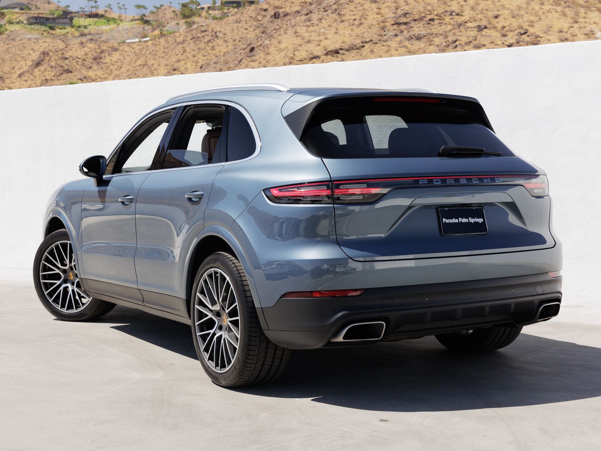 2019 Porsche Cayenne Cayenne