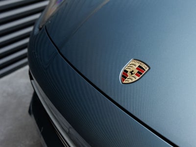 2019 Porsche Cayenne Cayenne