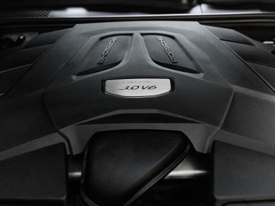 2019 Porsche Cayenne Cayenne