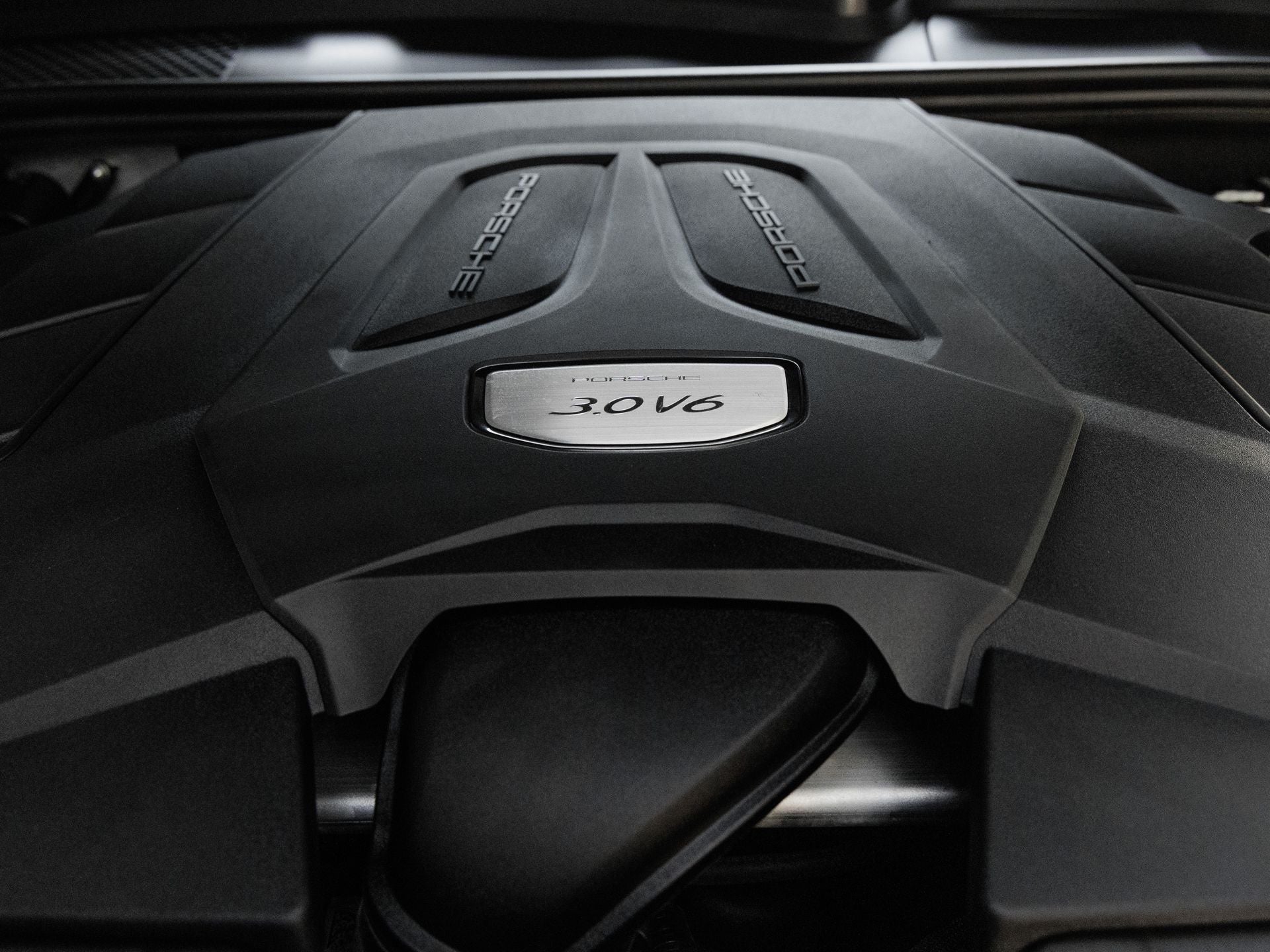 2019 Porsche Cayenne Cayenne