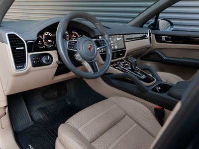 2019 Porsche Cayenne Cayenne