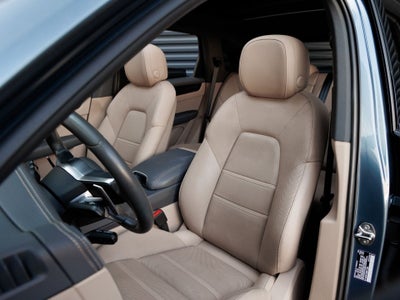 2019 Porsche Cayenne Cayenne