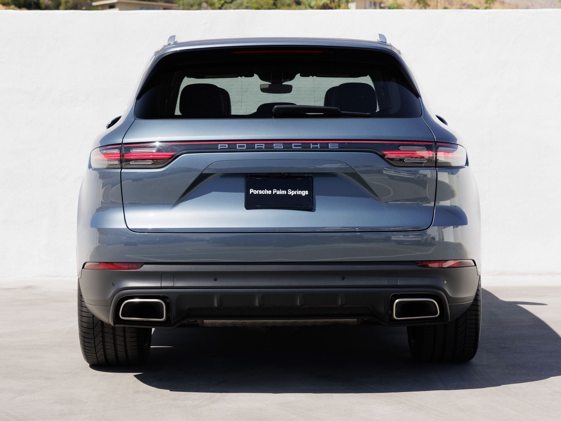 2019 Porsche Cayenne Cayenne