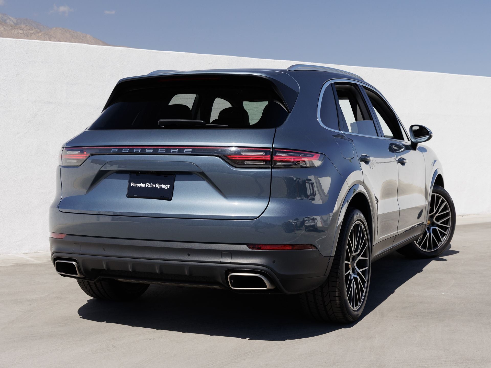 2019 Porsche Cayenne Cayenne