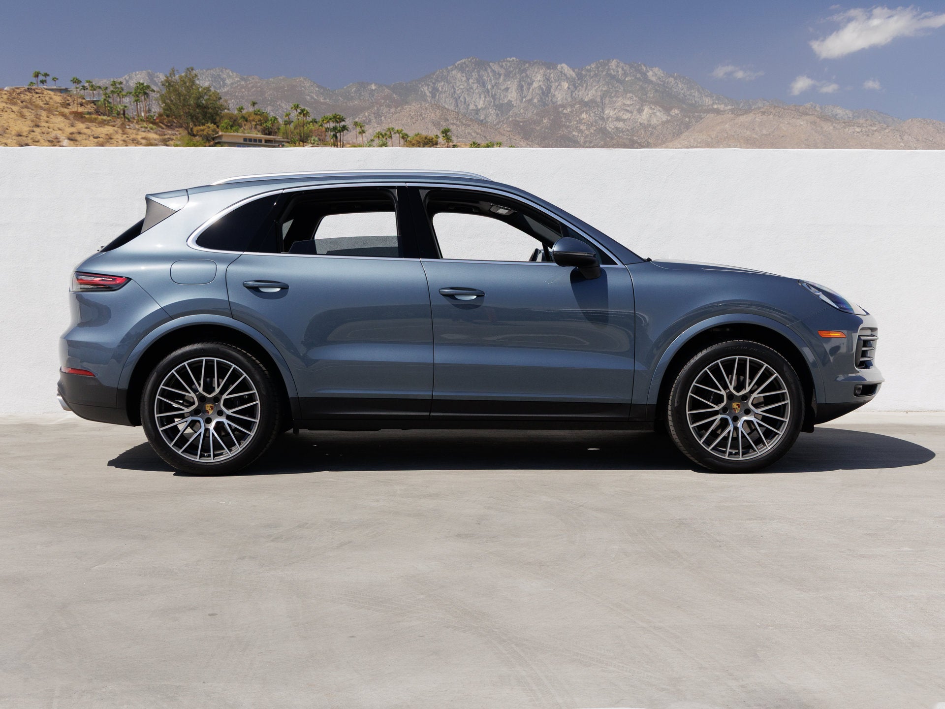 2019 Porsche Cayenne Cayenne