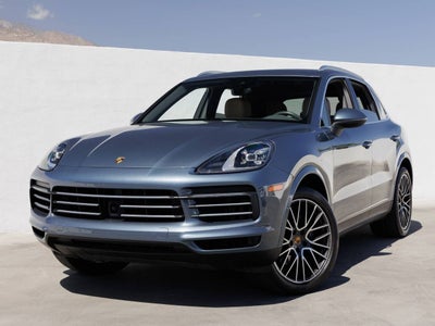 2019 Porsche Cayenne Cayenne