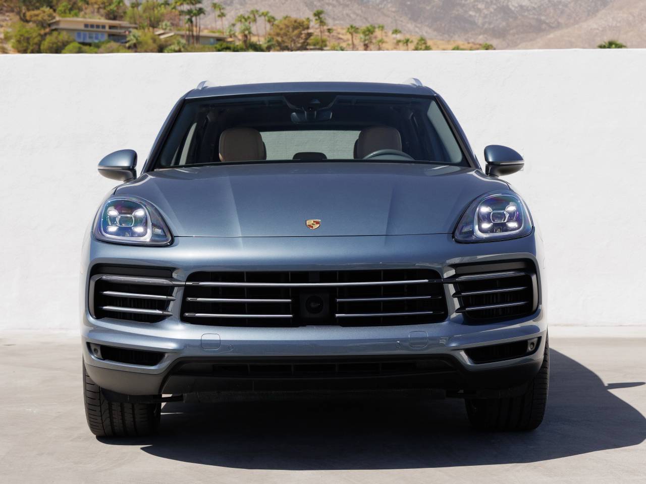 2019 Porsche Cayenne Cayenne
