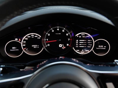 2019 Porsche Cayenne Cayenne
