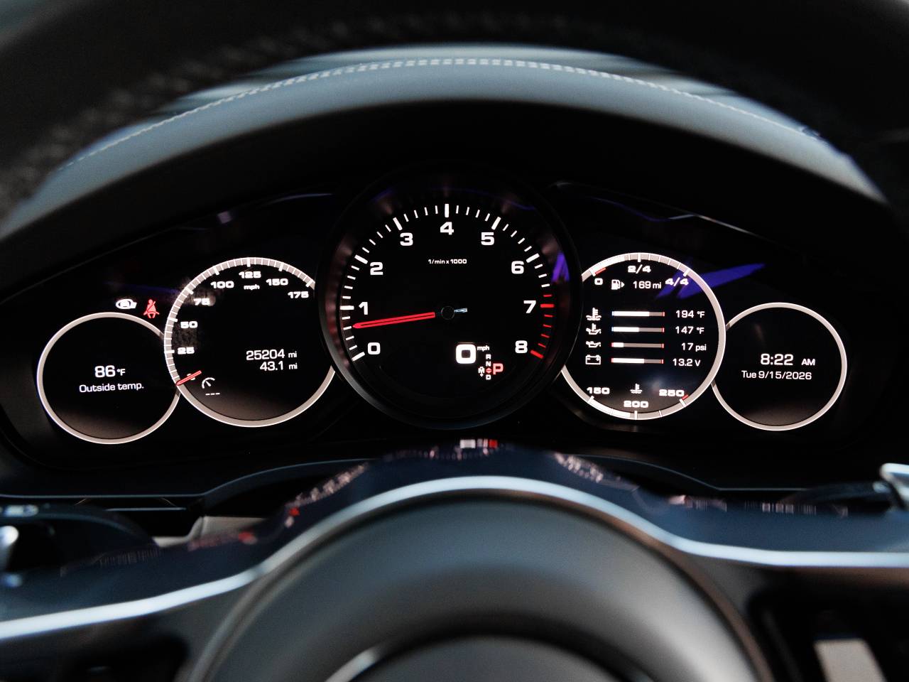 2019 Porsche Cayenne Cayenne