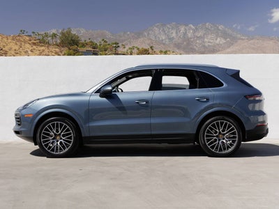 2019 Porsche Cayenne Cayenne