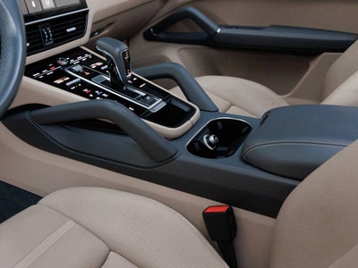 2019 Porsche Cayenne Cayenne