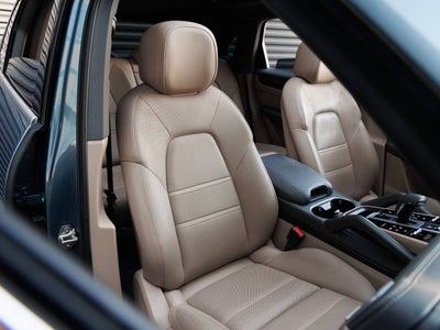 2019 Porsche Cayenne Cayenne