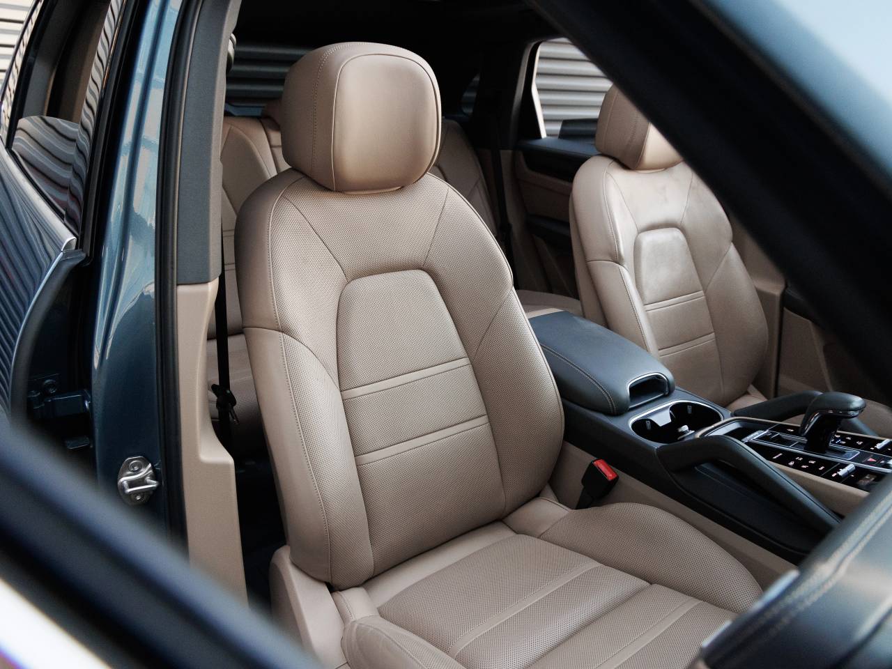 2019 Porsche Cayenne Cayenne
