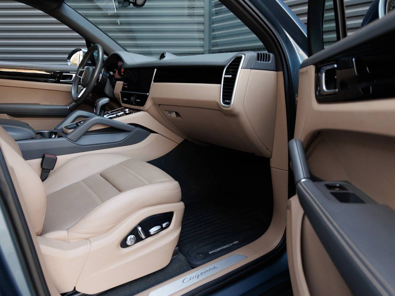 2019 Porsche Cayenne Cayenne