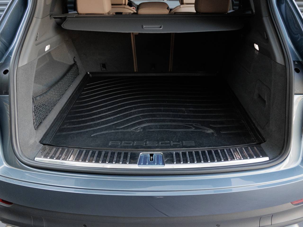 2019 Porsche Cayenne Cayenne