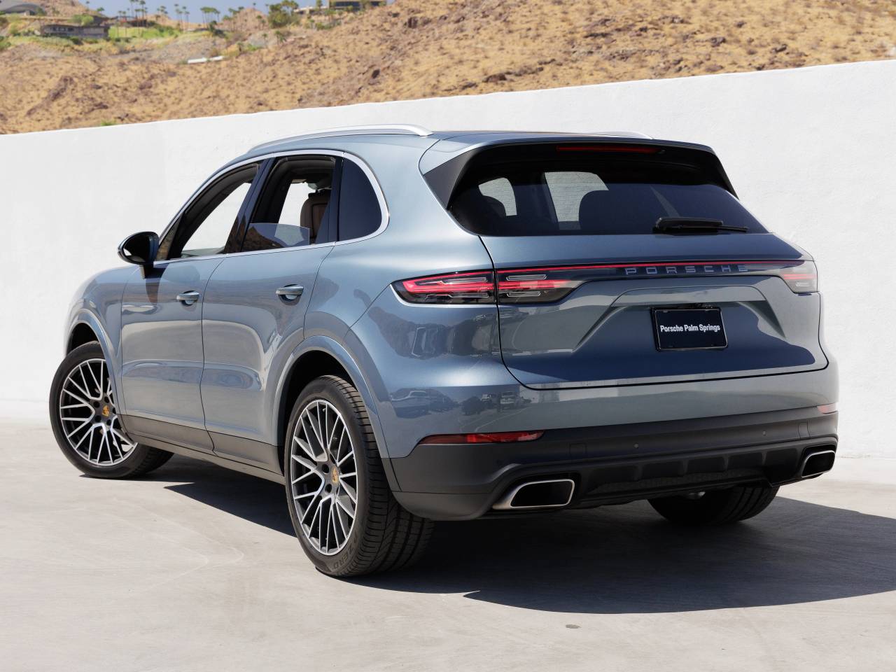 2019 Porsche Cayenne Cayenne