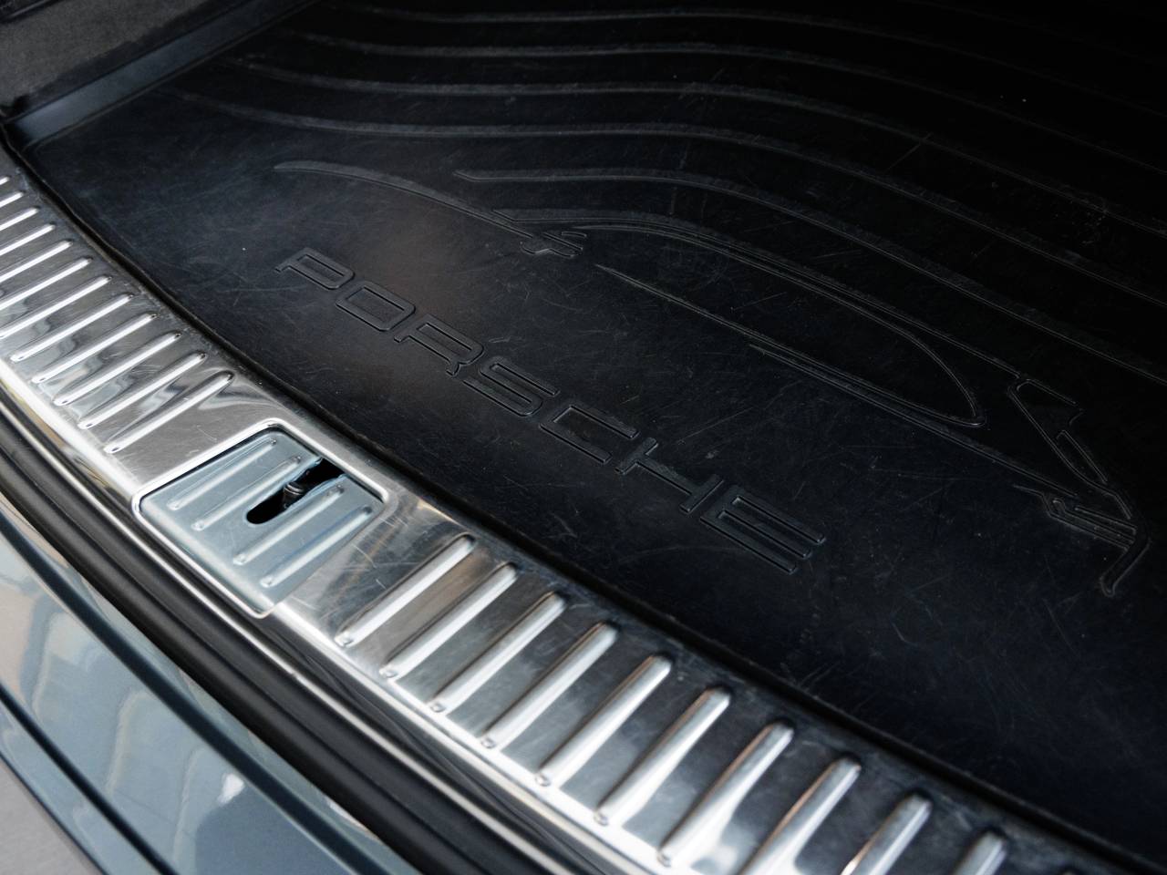 2019 Porsche Cayenne Cayenne