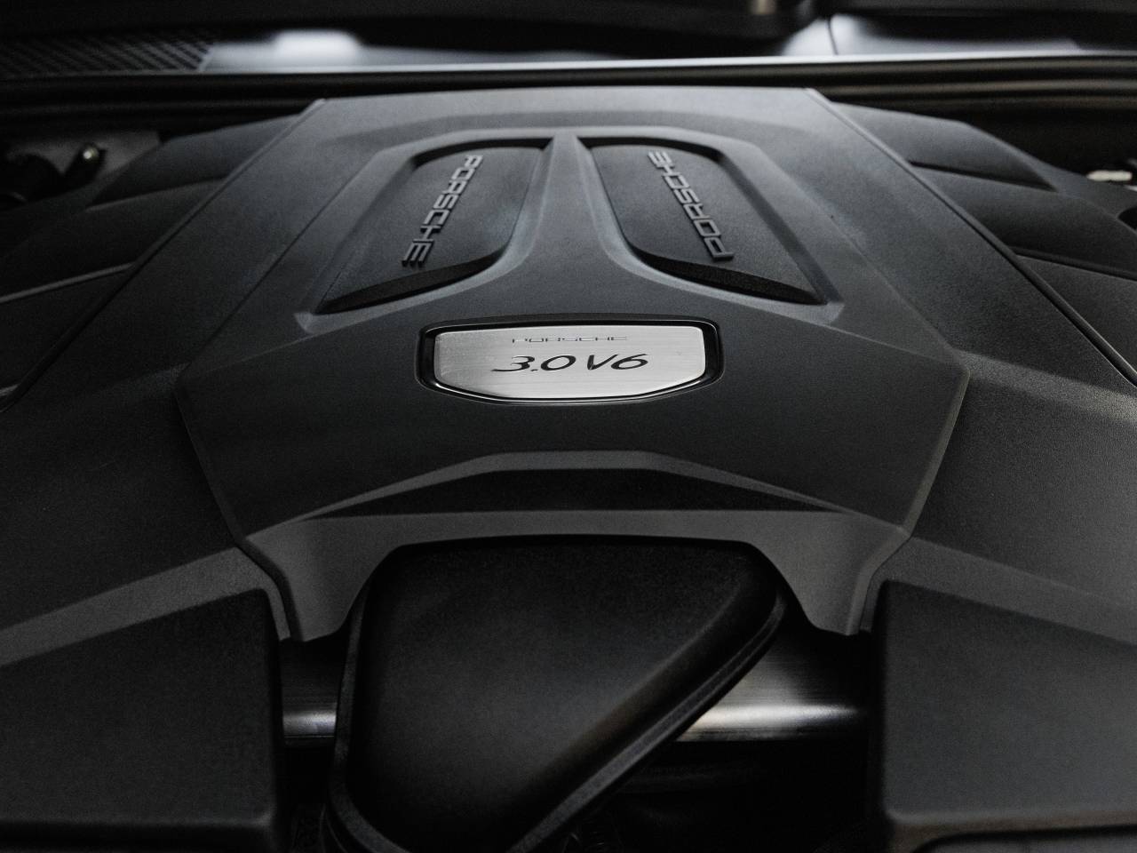2019 Porsche Cayenne Cayenne