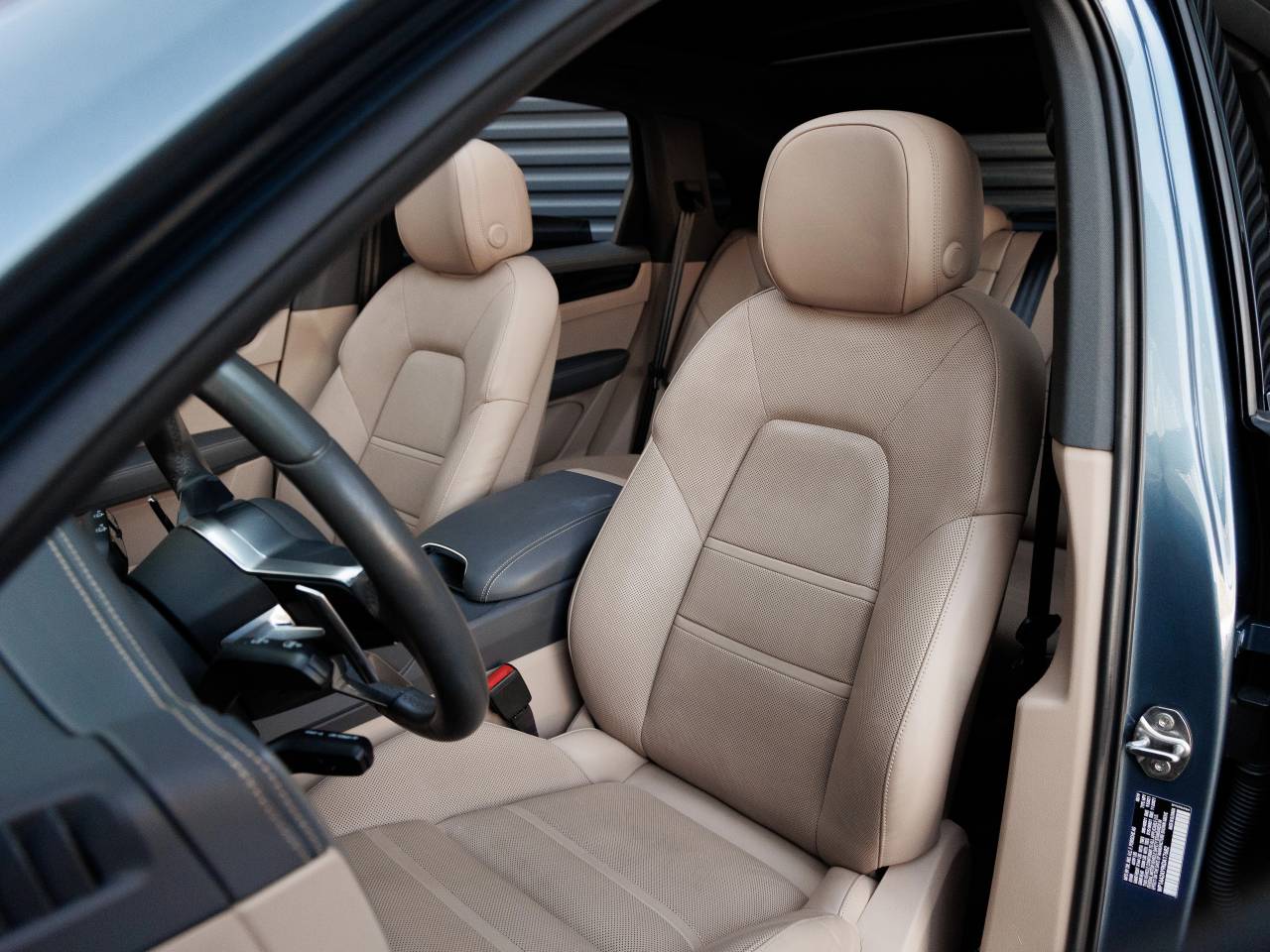 2019 Porsche Cayenne Cayenne