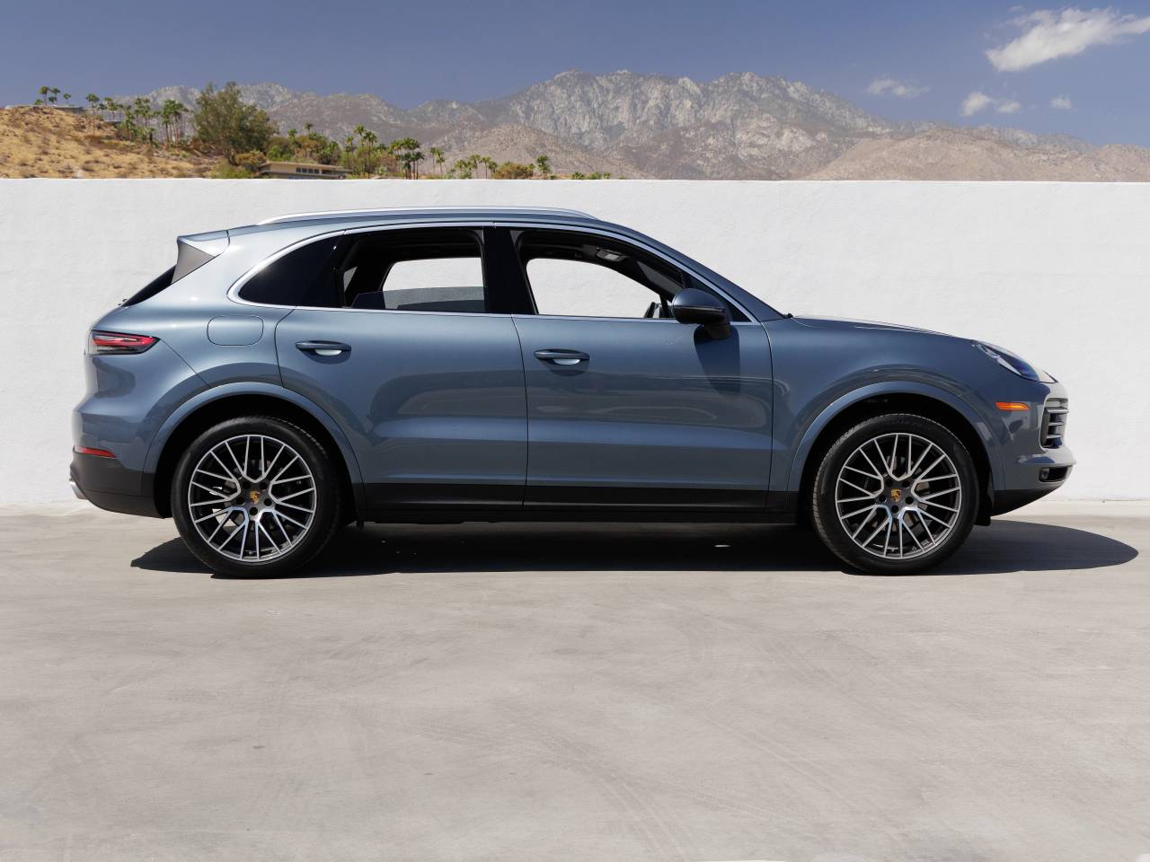 2019 Porsche Cayenne Cayenne