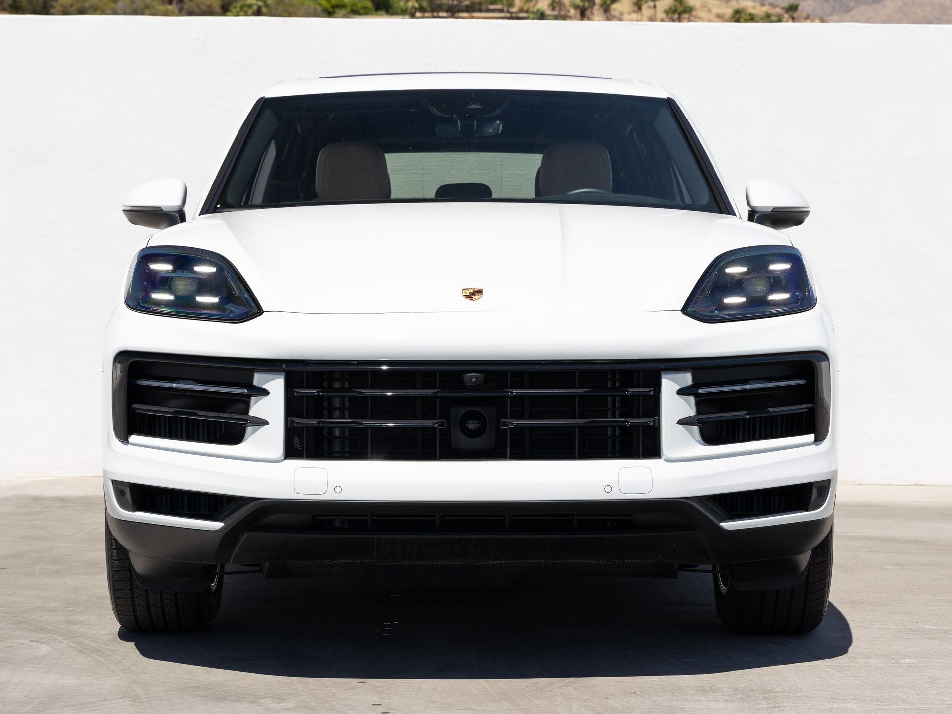 2025 Porsche Cayenne Base