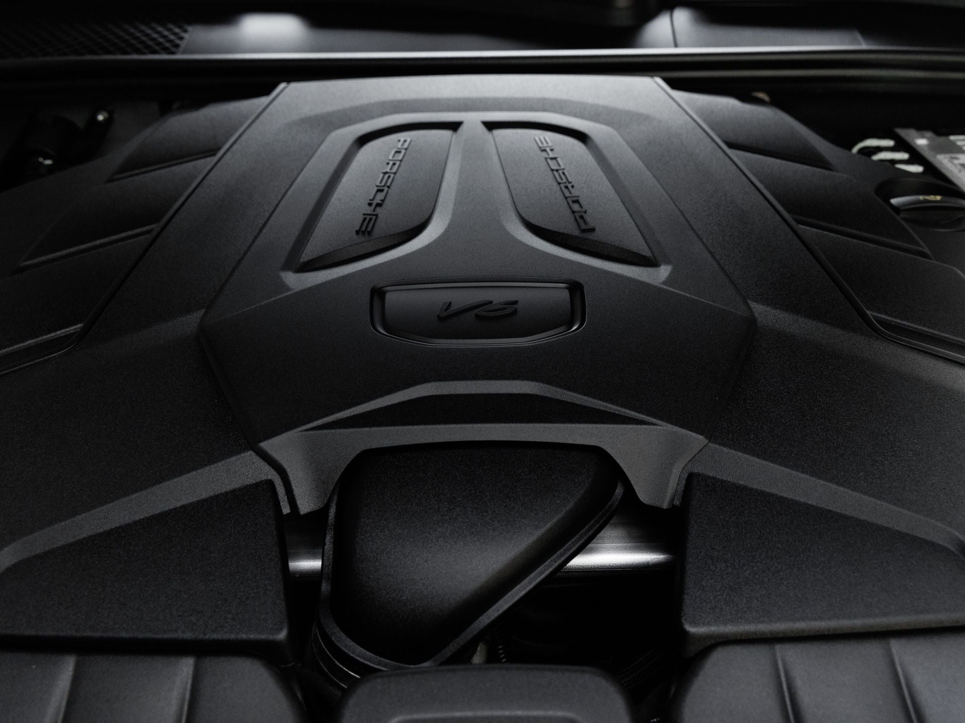 2025 Porsche Cayenne Base