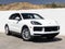 2025 Porsche Cayenne Base