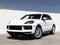 2025 Porsche Cayenne Base