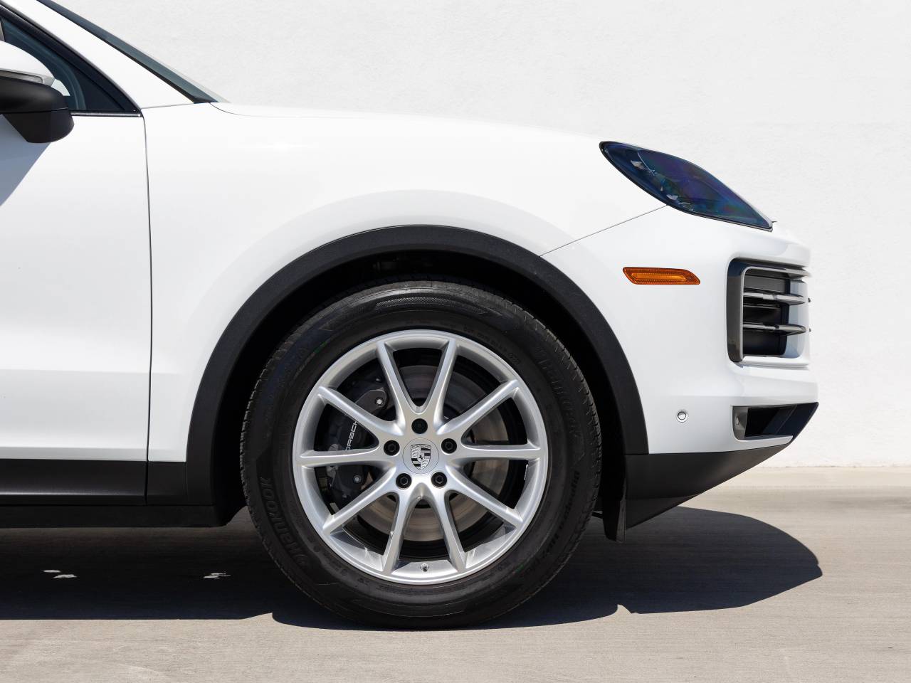2025 Porsche Cayenne Base