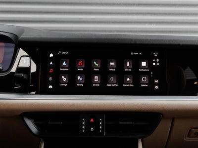 2025 Porsche Cayenne Base