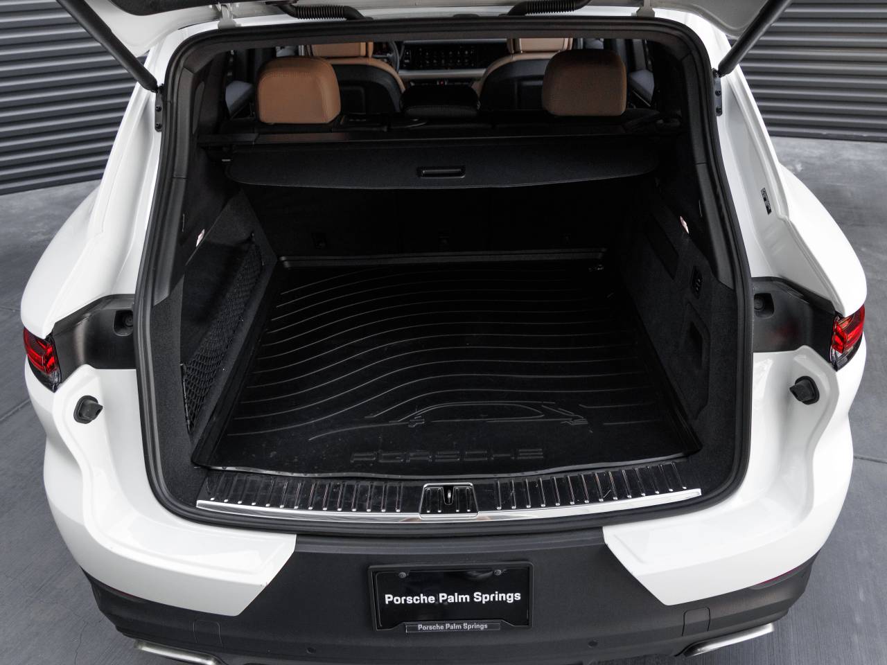 2025 Porsche Cayenne Base
