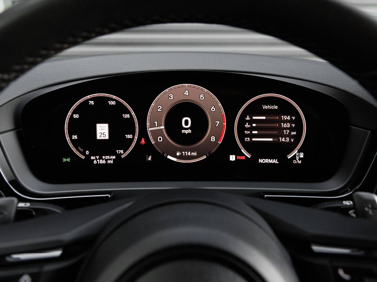 2025 Porsche Cayenne Base