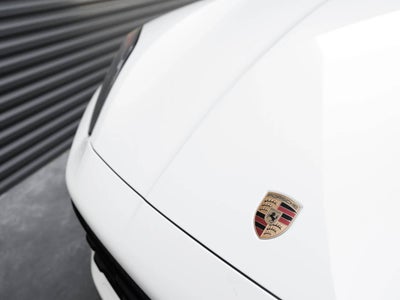 2025 Porsche Cayenne Base