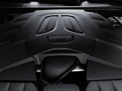 2025 Porsche Cayenne Base