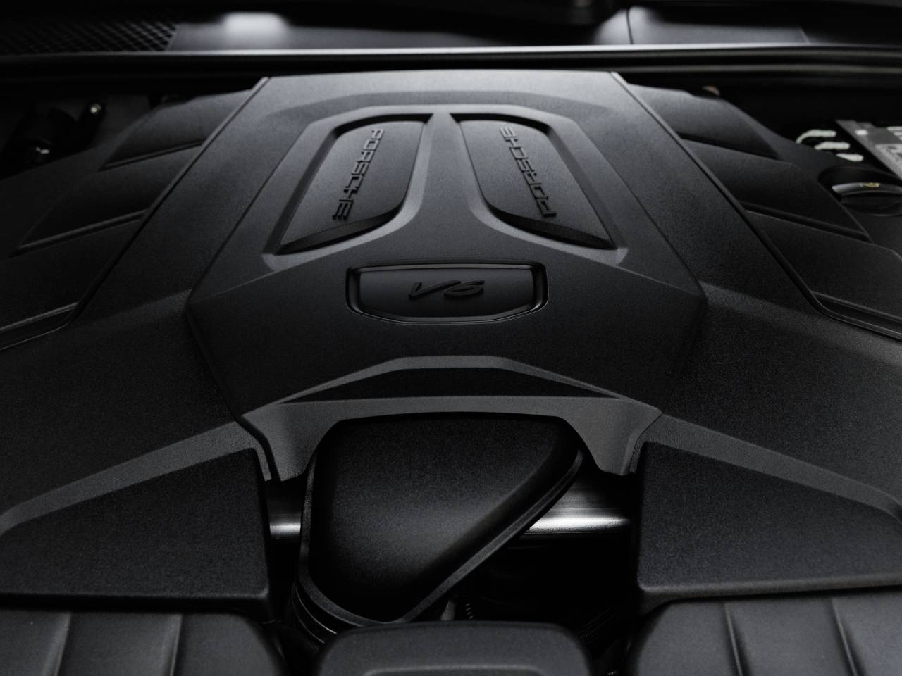 2025 Porsche Cayenne Base