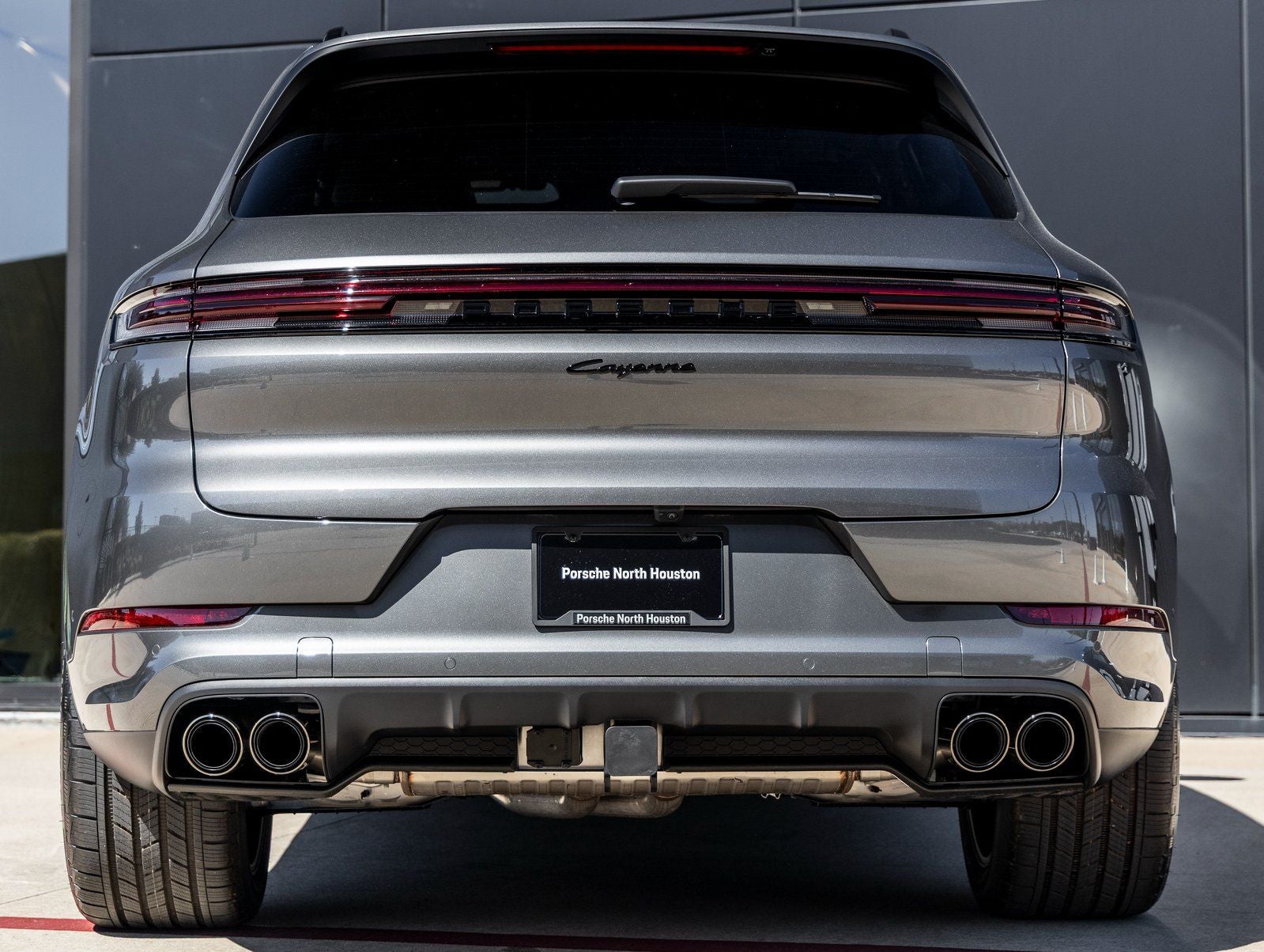 2026 Porsche Cayenne Cayenne