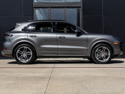 2026 Porsche Cayenne Cayenne